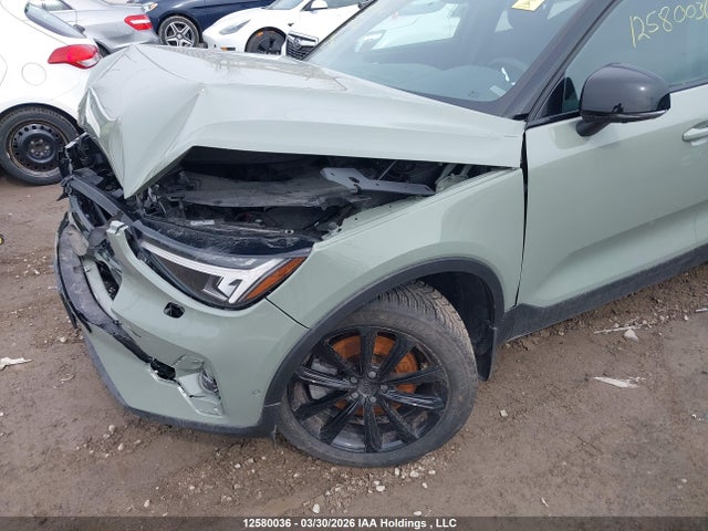 Volvo Xc40 Recharge Plus 2024 YV4ER3XL7R2253294 Image 18