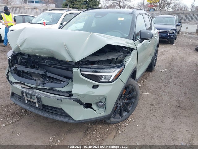 Volvo Xc40 Recharge Plus 2024 YV4ER3XL7R2253294 Image 2