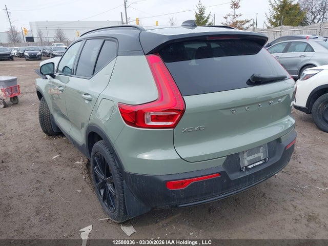 Volvo Xc40 Recharge Plus 2024 YV4ER3XL7R2253294 Image 3