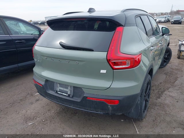 Volvo Xc40 Recharge Plus 2024 YV4ER3XL7R2253294 Image 4