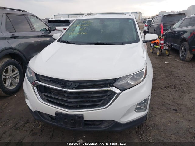 Продажа на аукционе авто 2019 Chevrolet Equinox Lt, vin: 2GNAXVEX0K6112687, номер лота: 12580037