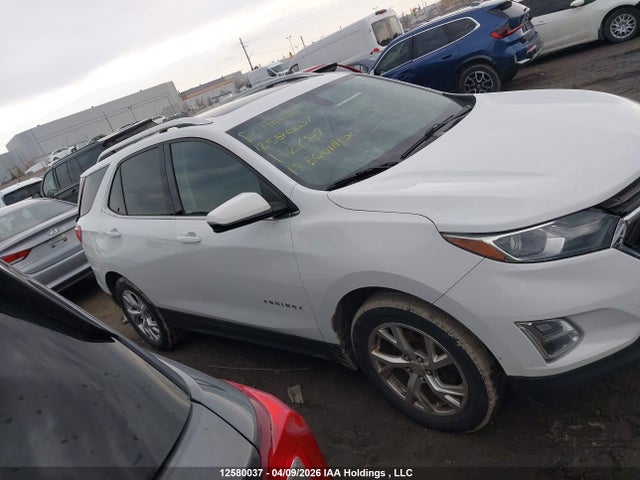 Продажа на аукционе авто 2019 Chevrolet Equinox Lt, vin: 2GNAXVEX0K6112687, номер лота: 12580037