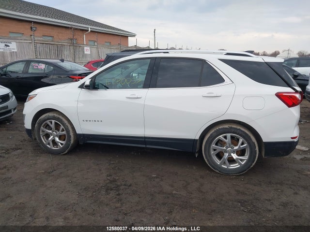 Продажа на аукционе авто 2019 Chevrolet Equinox Lt, vin: 2GNAXVEX0K6112687, номер лота: 12580037
