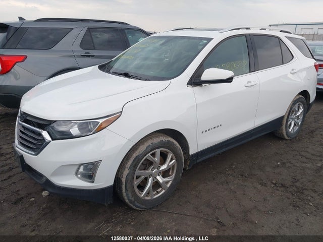 Продажа на аукционе авто 2019 Chevrolet Equinox Lt, vin: 2GNAXVEX0K6112687, номер лота: 12580037