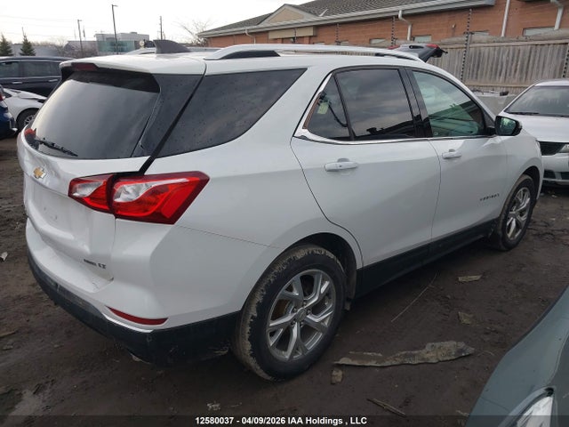 Продажа на аукционе авто 2019 Chevrolet Equinox Lt, vin: 2GNAXVEX0K6112687, номер лота: 12580037