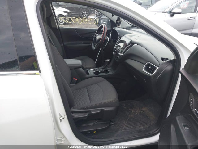 Продажа на аукционе авто 2019 Chevrolet Equinox Lt, vin: 2GNAXVEX0K6112687, номер лота: 12580037