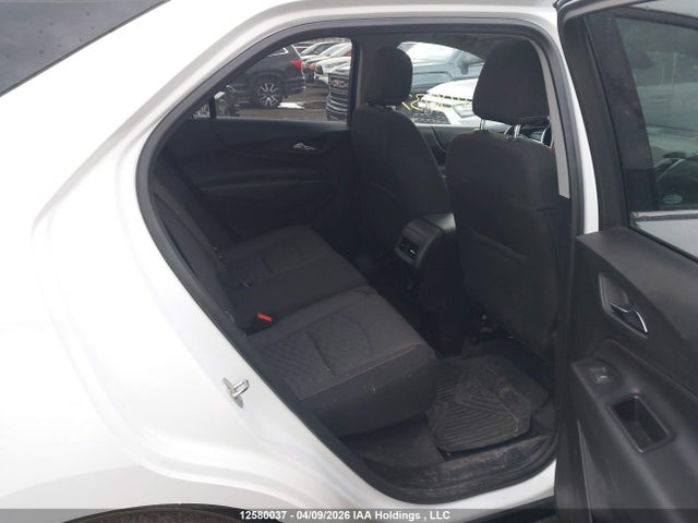 Продажа на аукционе авто 2019 Chevrolet Equinox Lt, vin: 2GNAXVEX0K6112687, номер лота: 12580037