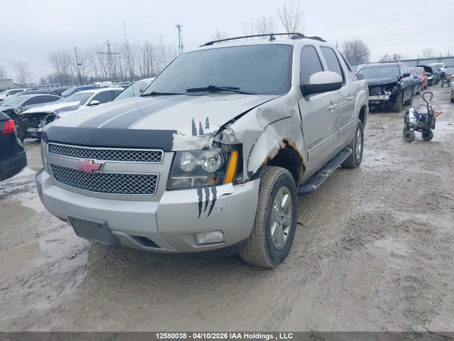 Продажа на аукционе авто 2009 Chevrolet Avalanche 1500 Ls/ltz, vin: 3GNFK12039G218568, номер лота: 12580038