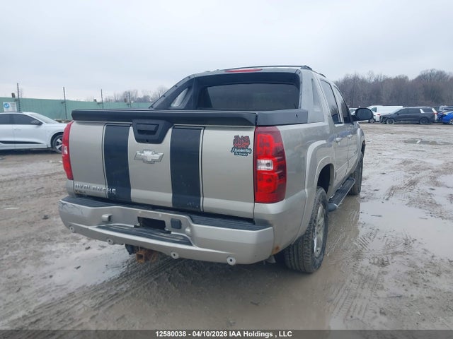 Продажа на аукционе авто 2009 Chevrolet Avalanche 1500 Ls/ltz, vin: 3GNFK12039G218568, номер лота: 12580038