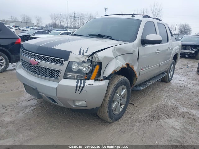 Продажа на аукционе авто 2009 Chevrolet Avalanche 1500 Ls/ltz, vin: 3GNFK12039G218568, номер лота: 12580038