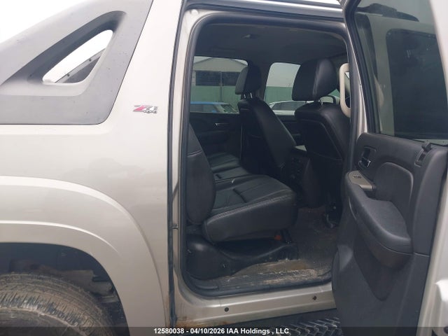 Продажа на аукционе авто 2009 Chevrolet Avalanche 1500 Ls/ltz, vin: 3GNFK12039G218568, номер лота: 12580038