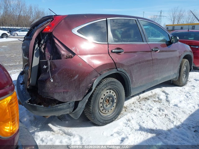 12550916 :رقم المزاد ، 2HKRM4H37EH112905 vin ، 2014 Honda Cr-v Lx مزاد بيع