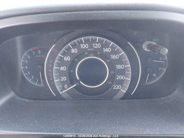 12550916 :رقم المزاد ، 2HKRM4H37EH112905 vin ، 2014 Honda Cr-v Lx مزاد بيع