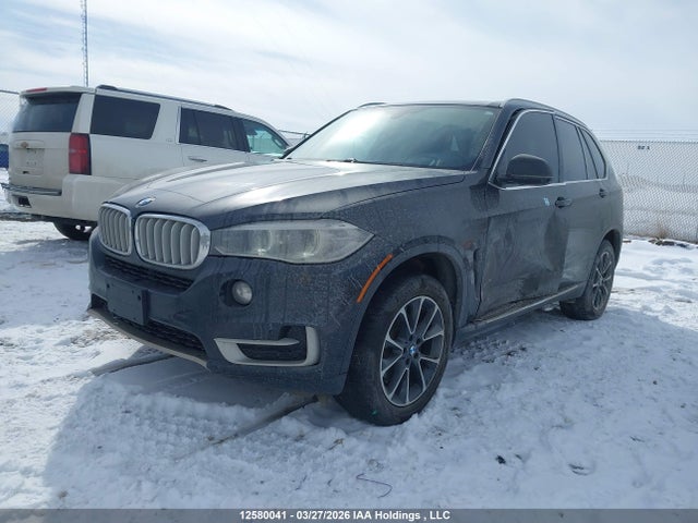 12580041 :رقم المزاد ، 5UXKR0C54G0P21775 vin ، 2016 Bmw X5 Xdrive35i مزاد بيع