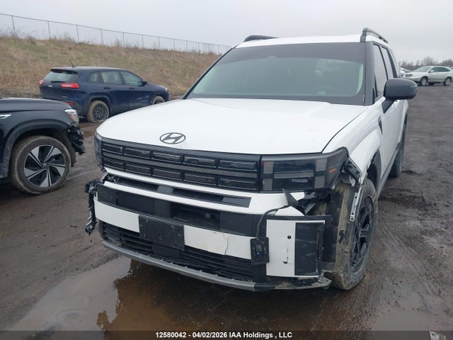 2024 Hyundai Santa Fe მანქანა იყიდება აუქციონზე, vin: 5NMP3DGL7RH000751, აუქციონის ნომერი: 12580042