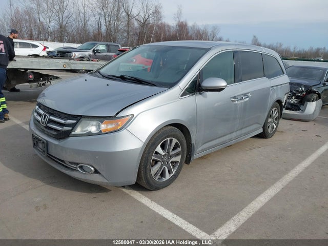 5FNRL5H9XGB507790 Honda Odyssey Touring
