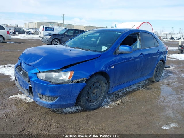 Продажа на аукционе авто 2012 Mitsubishi Lancer Es/es Sport, vin: JA32X2HU0CU604179, номер лота: 12580052