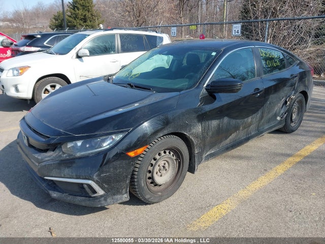 Aukcja sprzedaży 2020 Honda Civic, vin: 2HGFC2F55LH011626, numer aukcji: 12580055