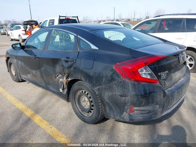 Aukcja sprzedaży 2020 Honda Civic, vin: 2HGFC2F55LH011626, numer aukcji: 12580055