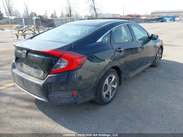 Aukcja sprzedaży 2020 Honda Civic, vin: 2HGFC2F55LH011626, numer aukcji: 12580055
