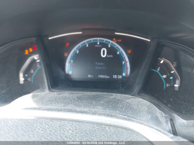 Aukcja sprzedaży 2020 Honda Civic, vin: 2HGFC2F55LH011626, numer aukcji: 12580055