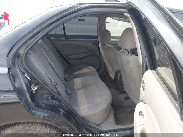 2006 Nissan Sentra 1.8/1.8s მანქანა იყიდება აუქციონზე, vin: 3N1CB51D66L463457, აუქციონის ნომერი: 12580059