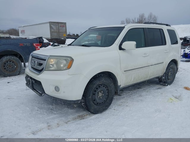 Aukcja sprzedaży 2009 Honda Pilot Touring, vin: 5FNYF48979B501798, numer aukcji: 12580060