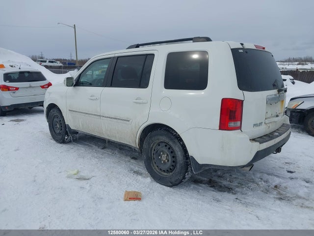 Aukcja sprzedaży 2009 Honda Pilot Touring, vin: 5FNYF48979B501798, numer aukcji: 12580060