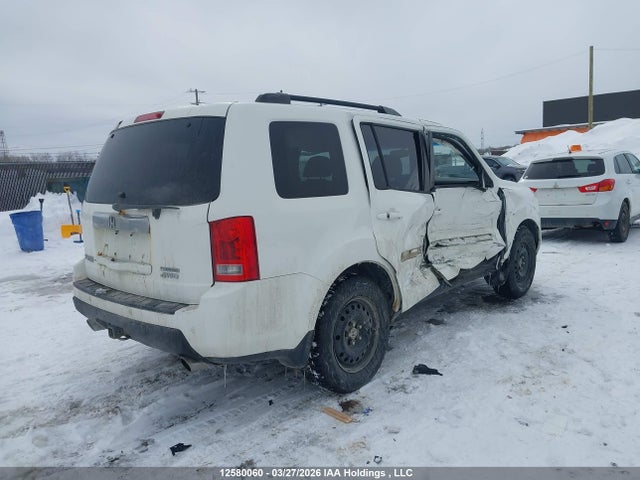 Aukcja sprzedaży 2009 Honda Pilot Touring, vin: 5FNYF48979B501798, numer aukcji: 12580060