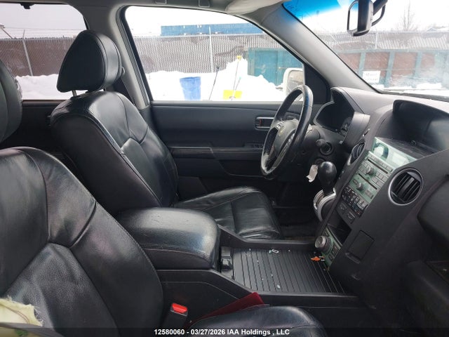 Aukcja sprzedaży 2009 Honda Pilot Touring, vin: 5FNYF48979B501798, numer aukcji: 12580060