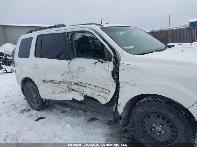 Aukcja sprzedaży 2009 Honda Pilot Touring, vin: 5FNYF48979B501798, numer aukcji: 12580060