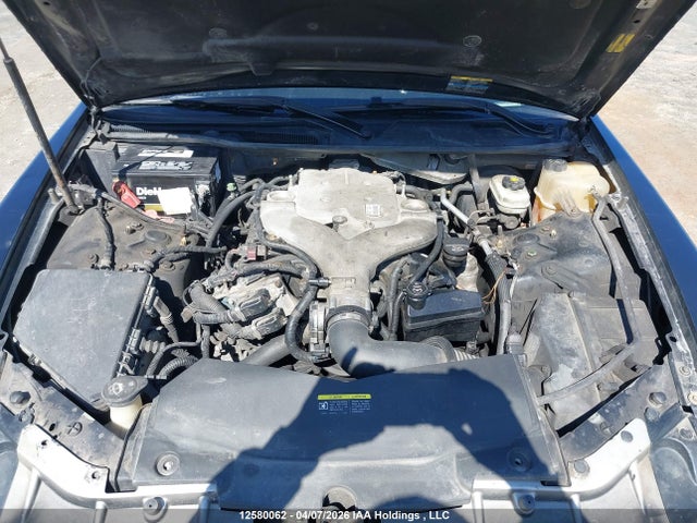 12580062 :رقم المزاد ، 1G6DW677960166048 vin ، 2006 Cadillac Sts V6 مزاد بيع