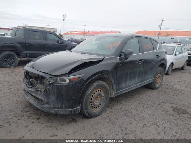 Aukcja sprzedaży 2023 Mazda Cx-5 Gt/sport Design, vin: JM3KFBDM0P0110886, numer aukcji: 12580064