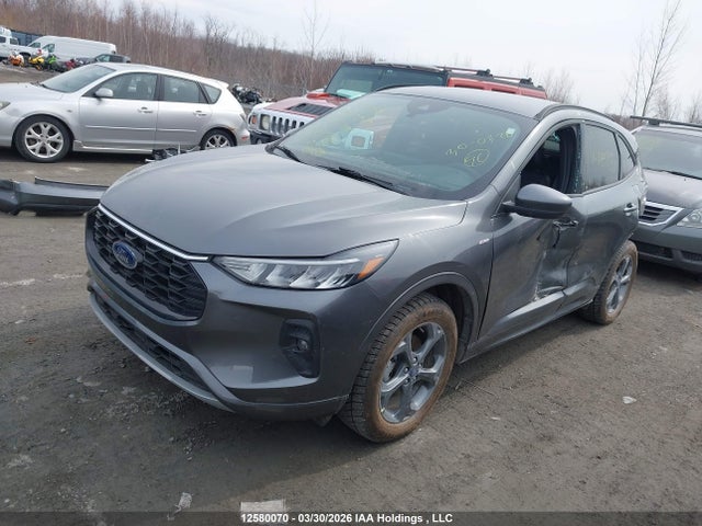 1FMCU9NZ7RUA87183 Ford Escape St-line Select