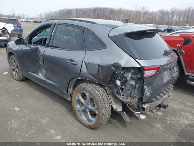 1FMCU9NZ7RUA87183 Ford Escape St-line Select