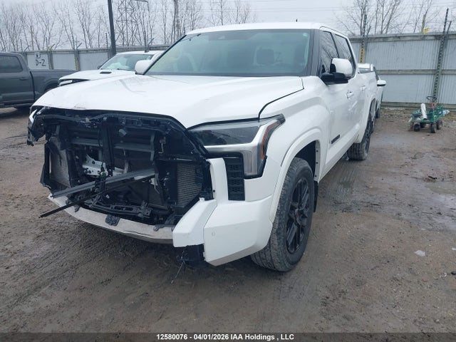 2024 Toyota Tundra მანქანა იყიდება აუქციონზე, vin: 5TFLA5DB6RX210562, აუქციონის ნომერი: 12580076