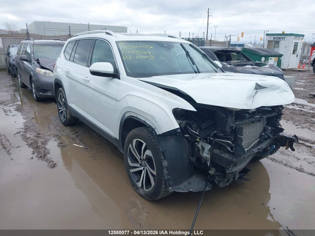 Volkswagen Atlas Highline 2023 1V2BR2CA3PC500529 zdjęcie główne