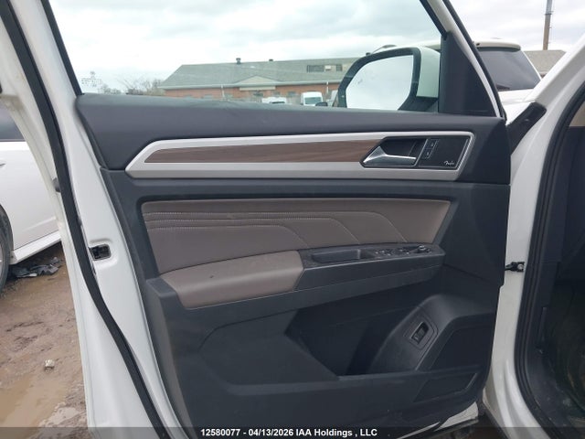 12580077 :رقم المزاد ، 1V2BR2CA3PC500529 vin ، 2023 Volkswagen Atlas Highline مزاد بيع