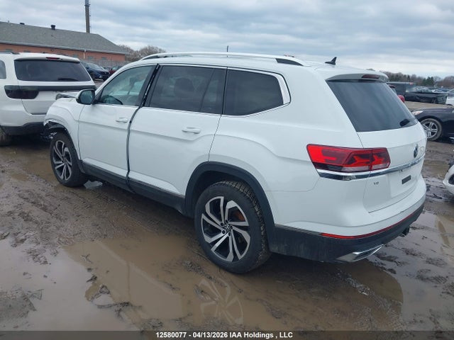 Volkswagen Atlas Highline 2023 1V2BR2CA3PC500529 Image 3
