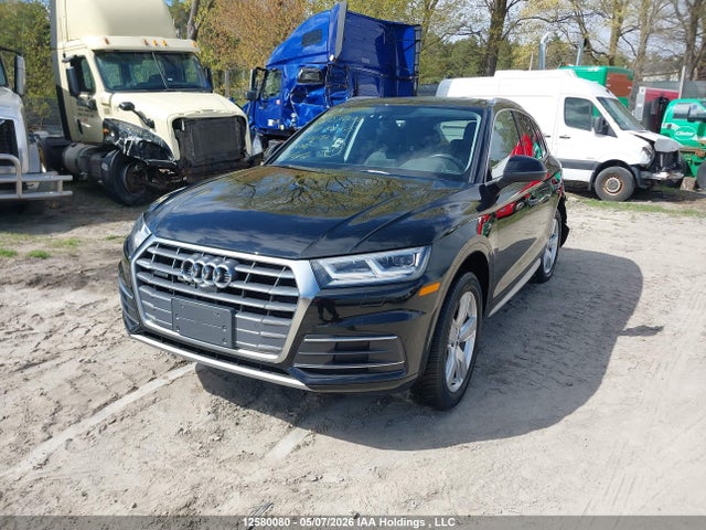 WA1CNAFY4J2100197 Audi Q5 Prestige