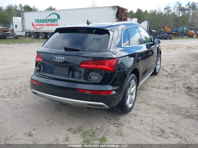 WA1CNAFY4J2100197 Audi Q5 Prestige
