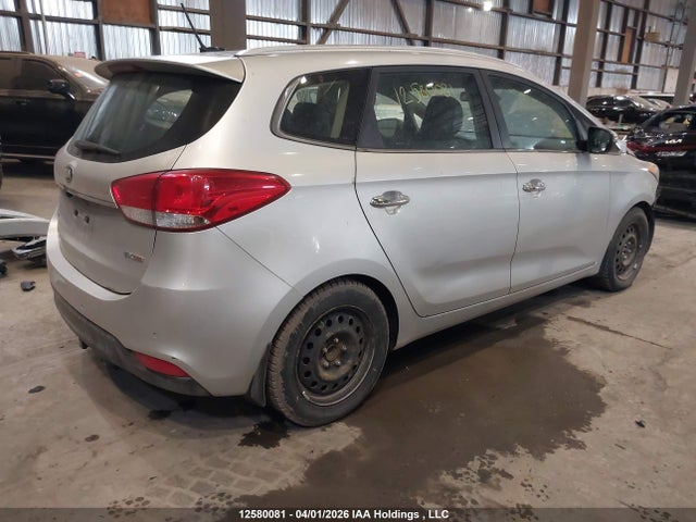 Продаж на аукціоні авто 2015 Kia Rondo, vin: KNAHU8A31F7085409, номер лоту: 12580081