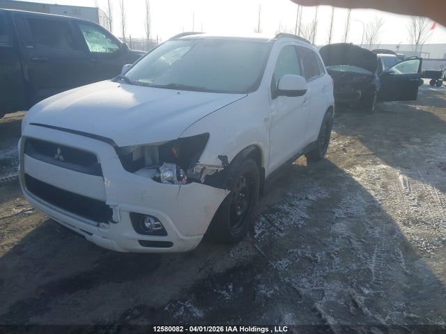 Aukcja sprzedaży 2012 Mitsubishi Rvr Gt, vin: JA4AJ4AU7CZ604276, numer aukcji: 12580082