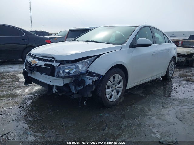 1G1PC5SB8E7140905 Chevrolet CRUZE LT