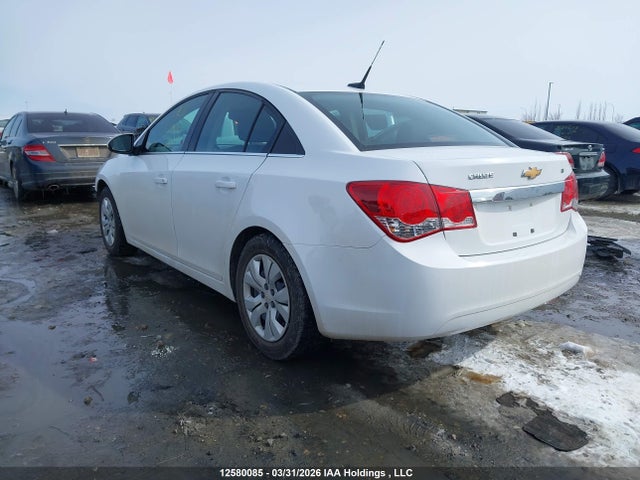 1G1PC5SB8E7140905 Chevrolet CRUZE LT