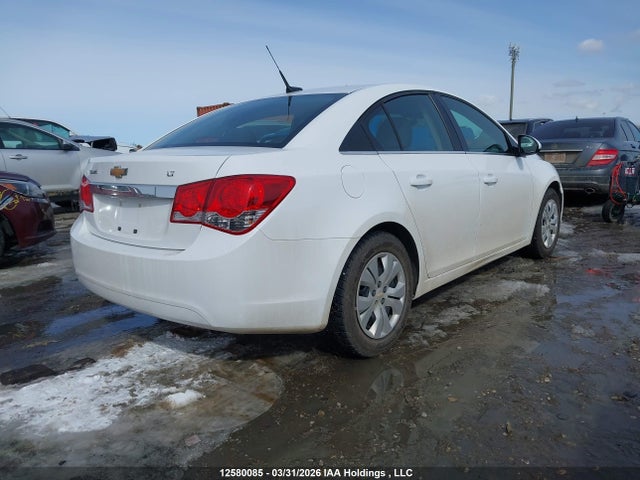 1G1PC5SB8E7140905 Chevrolet CRUZE LT
