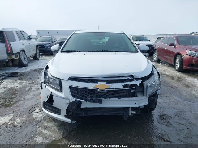 1G1PC5SB8E7140905 Chevrolet CRUZE LT