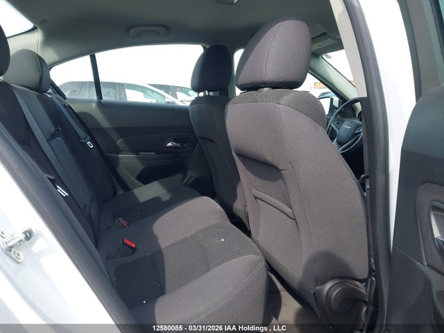 1G1PC5SB8E7140905 Chevrolet CRUZE LT