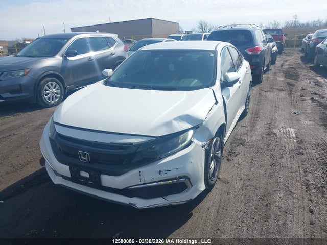 Aukcja sprzedaży 2020 Honda Civic, vin: 2HGFC2F57LH000997, numer aukcji: 12580086
