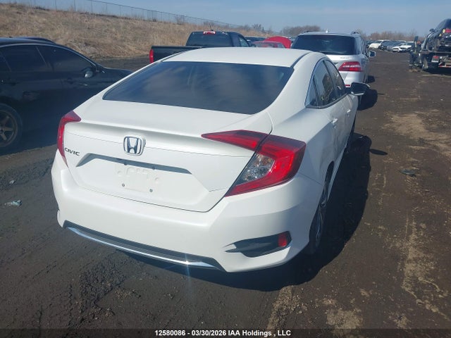 Aukcja sprzedaży 2020 Honda Civic, vin: 2HGFC2F57LH000997, numer aukcji: 12580086